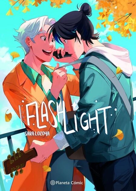 Planeta Manga Flashlight 01 – Planeta Comic Espana