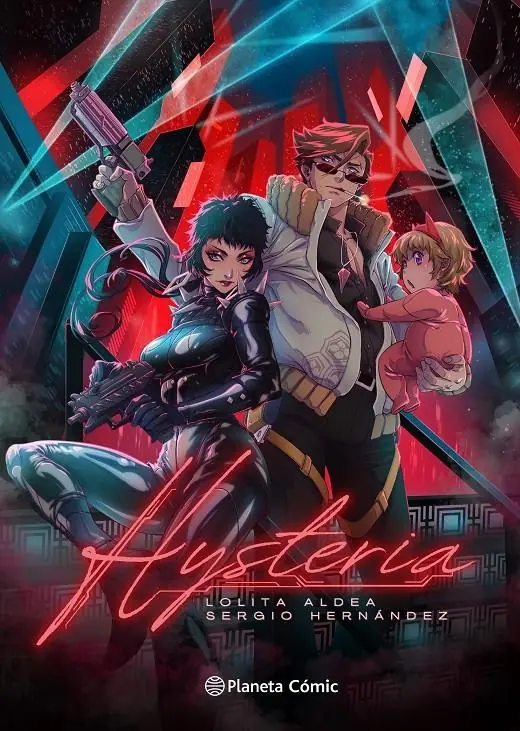 Planeta Manga Hysteria – Planeta Comic Espana