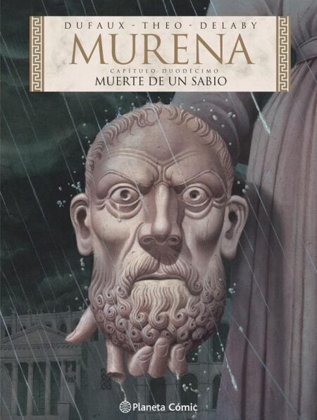 Murena 12 (Muerte de un Sabio) – Planeta Comic Espana