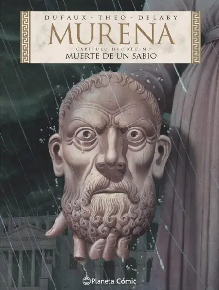 Murena 12 (Muerte de un Sabio) – Planeta Comic Espana