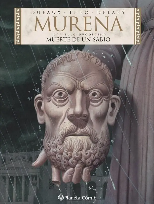 Murena 12 (Muerte de un Sabio) – Planeta Comic Espana