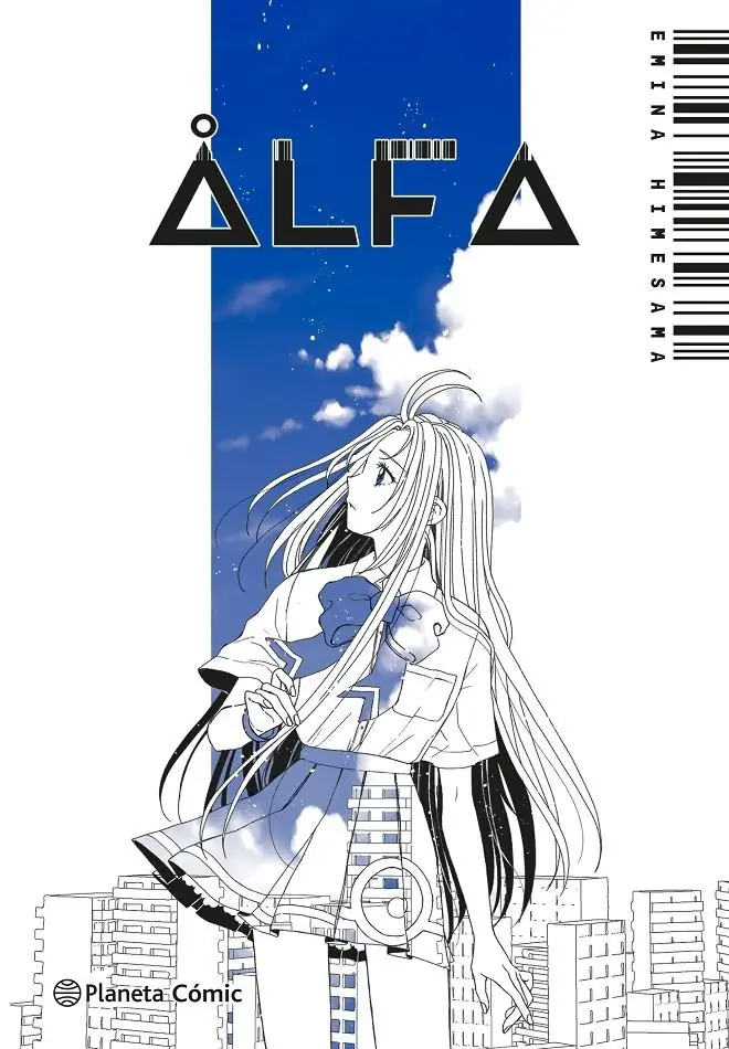 Alfa 01 – Planeta Comic Espana
