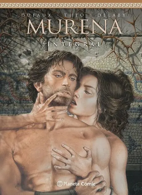 Murena Integral 03 – Planeta Comic Espana