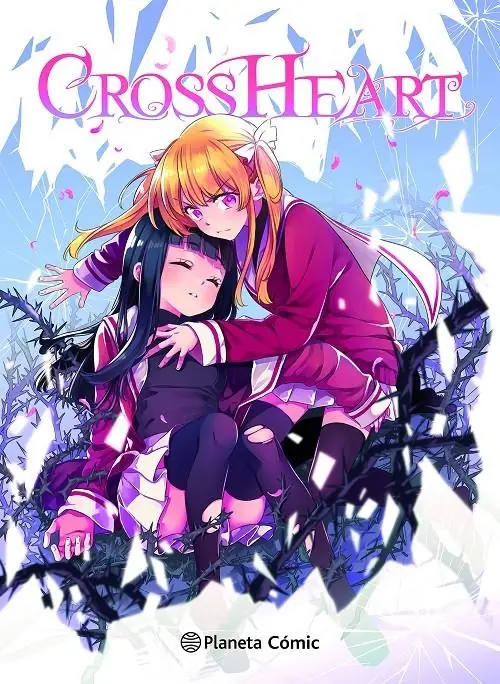 Planeta Manga Cross Heart – Planeta Comic Espana