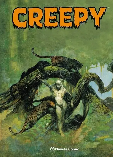 Creepy Integral Cartoné 04 (Nueva Edición) – Planeta Comic Espana
