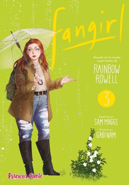 Fangirl 03 – Planeta Comic Espana