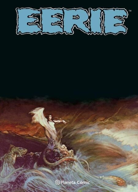 Eerie Integral Cartoné 04 (Nueva Edición) – Planeta Comic Espana