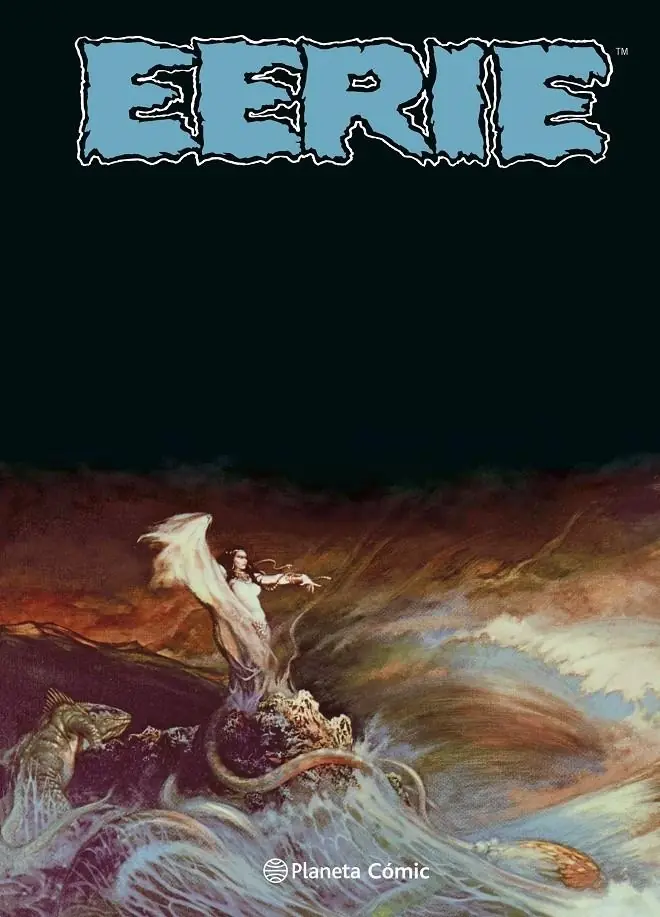 Eerie Integral Cartoné 04 (Nueva Edición) – Planeta Comic Espana