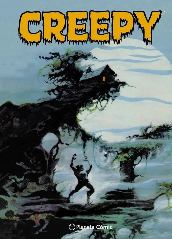 Creepy Integral Cartoné 05 (Nueva Edición) – Planeta Comic Espana