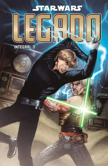 Star Wars Legado Integral 03 – Planeta Comic Espana