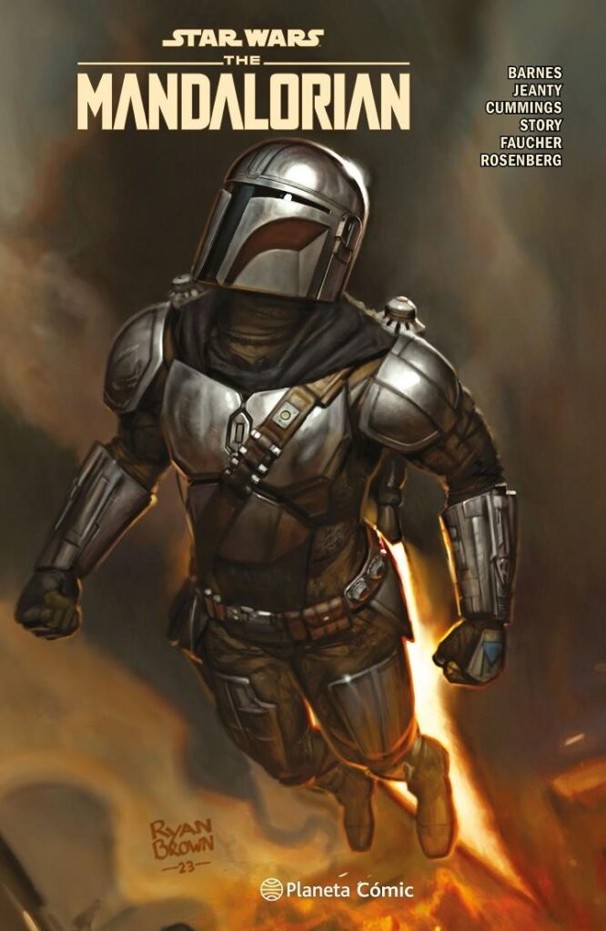 Star Wars The Mandalorian Temporada Ii – Planeta Comic Espana