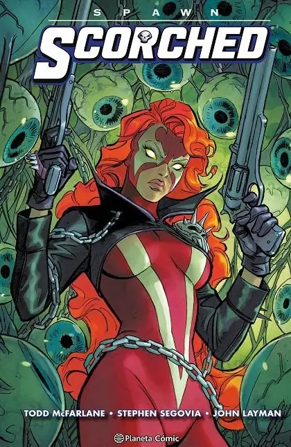 Spawn Scorched 05 – Planeta Comic Espana