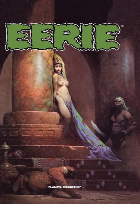 Eerie Integral Cartoné 05 (Nueva Edición) – Planeta Comic Espana