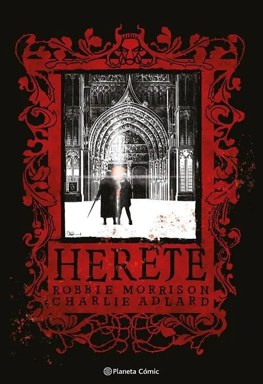 Hereje – Planeta Comic Espana