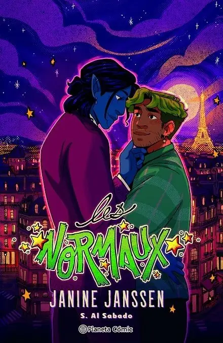 Les Normaux 01 – Planeta Comic Espana