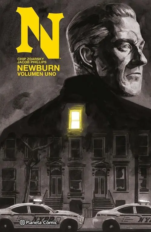 Newburn 01 – Planeta Comic Espana
