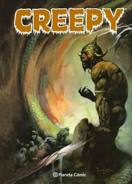 Creepy Integral Cartoné 06 (Nueva Edición) – Planeta Comic Espana