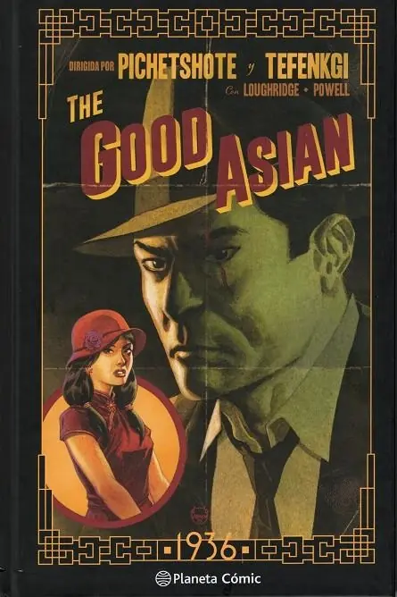 The Good Asian Integral – Planeta Comic Espana