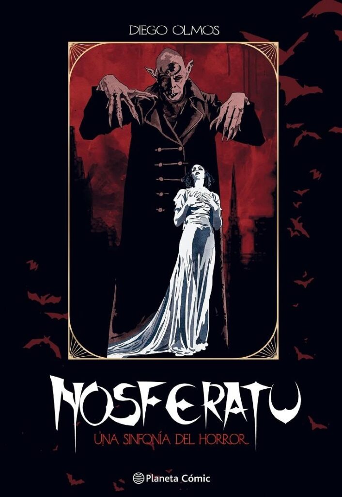 Nosferatu – Planeta Comic Espana