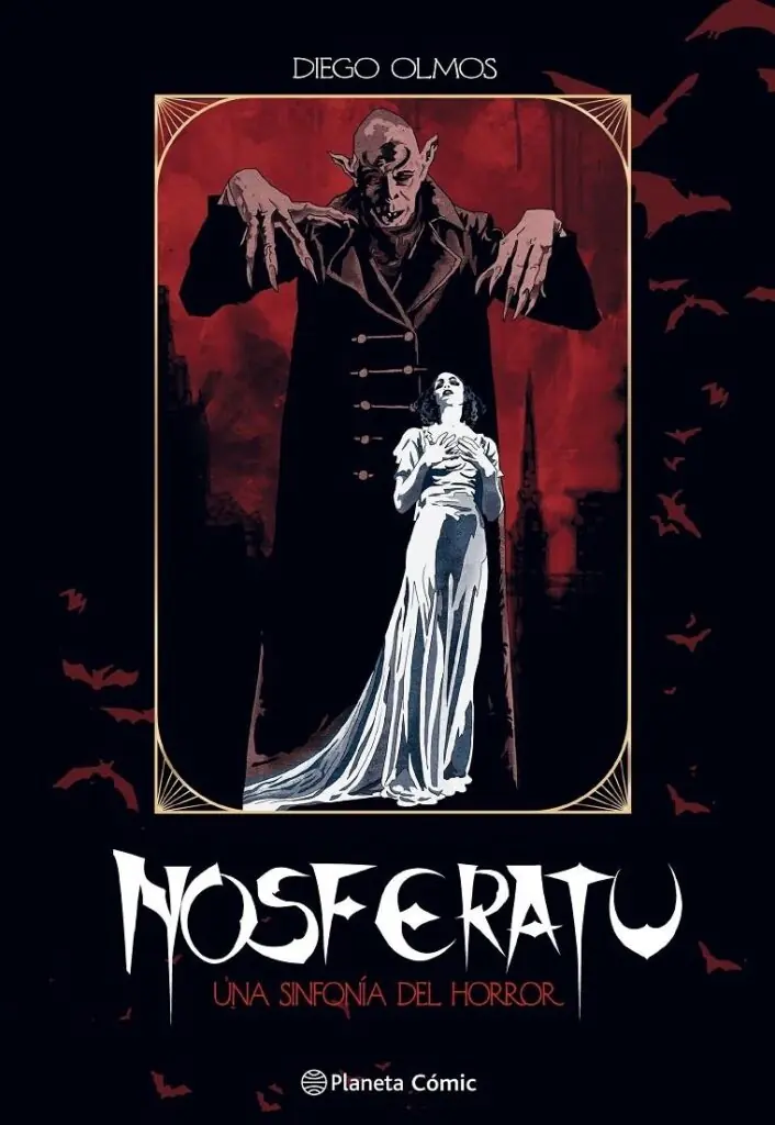 Nosferatu – Planeta Comic Espana