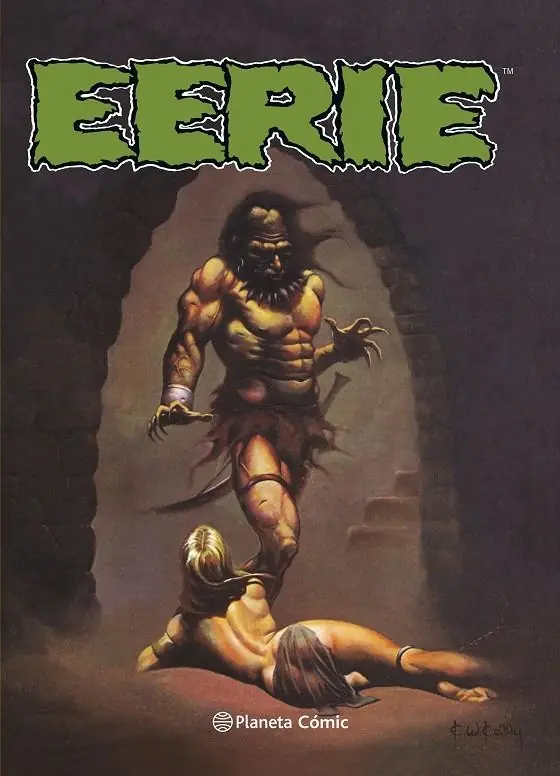 Eerie Integral Cartoné 06 (Nueva Edición) – Planeta Comic Espana