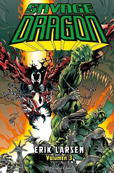 Savage Dragon 03 – Planeta Comic Espana
