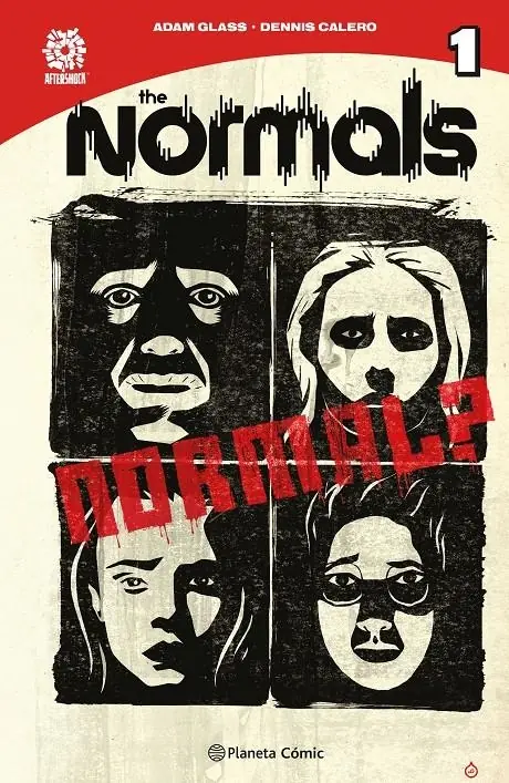 The Normals – Planeta Comic Espana