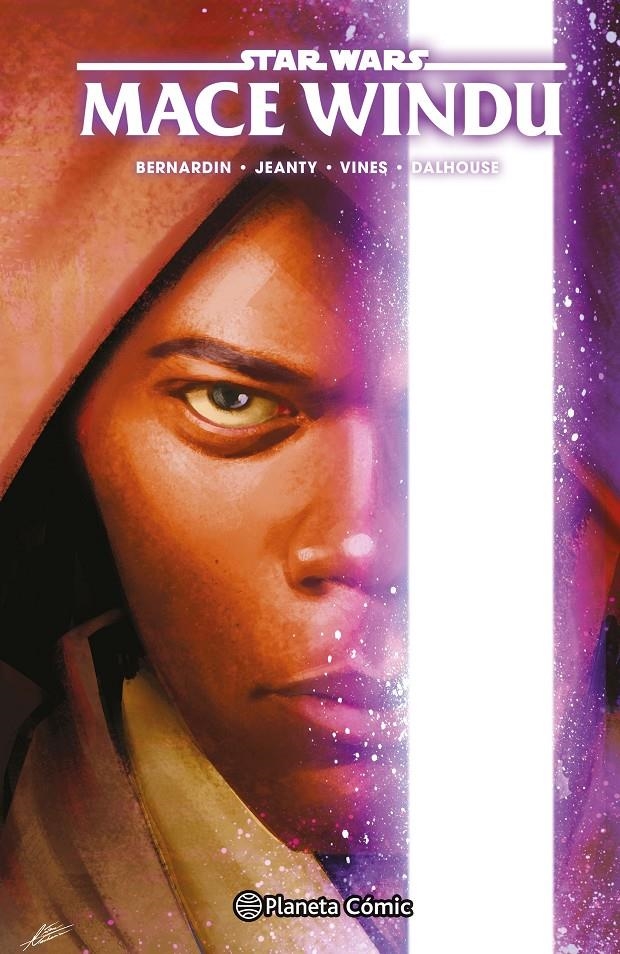 Star Wars Mace Windu, el Encuentro con el Crepúsculo – Planeta Comic Espana