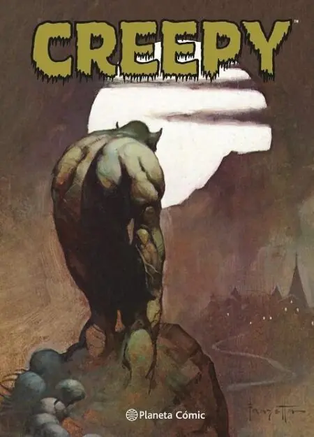 Creepy Integral Cartoné 07 (Nueva Edición) – Planeta Comic Espana