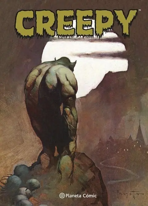 Creepy Integral Cartoné 07 (Nueva Edición) – Planeta Comic Espana