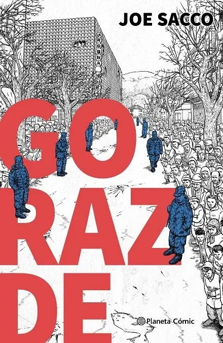 Gorazde – Planeta Comic Espana