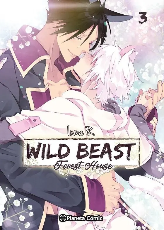 Planeta Manga Wild Beast Forest House 03 – Planeta Comic Espana