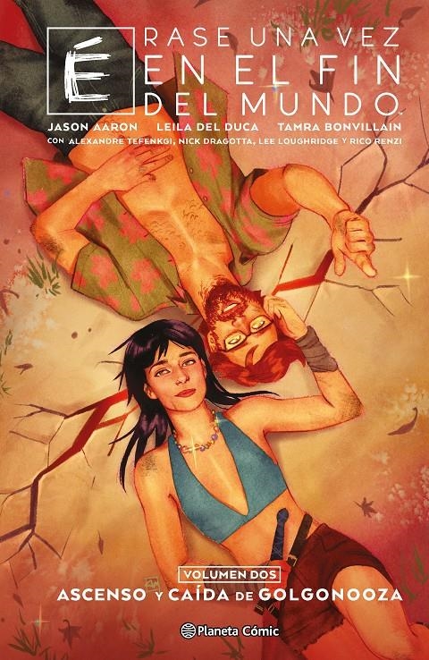 Érase una Vez en el Fin del Mundo 02 (Ascenso y Caída del Golgonooza) – Planeta Comic Espana