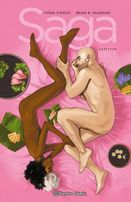 Saga Tomo 12 – Planeta Comic Espana