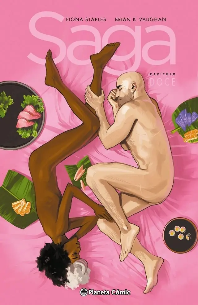 Saga Tomo 12 – Planeta Comic Espana