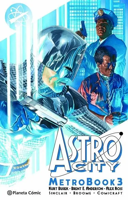 Astro City Metrobook 03 – Planeta Comic Espana