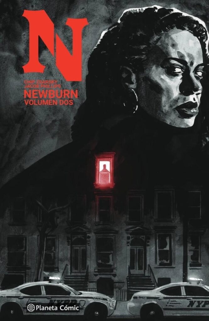 Newburn 02 – Planeta Comic Espana