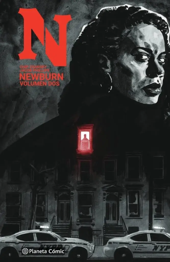 Newburn 02 – Planeta Comic Espana