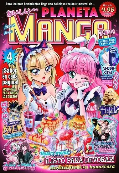Planeta Manga Volumen 2 04 – Planeta Comic Espana