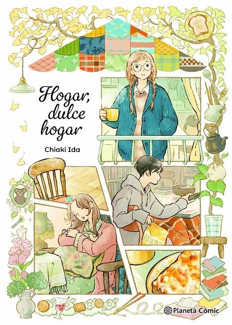 Hogar, Dulce Hogar – Planeta Comic Espana
