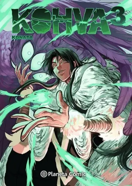 Planeta Manga Kohva 03 – Planeta Comic Espana