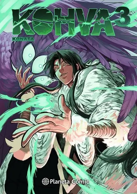 Planeta Manga Kohva 03 – Planeta Comic Espana