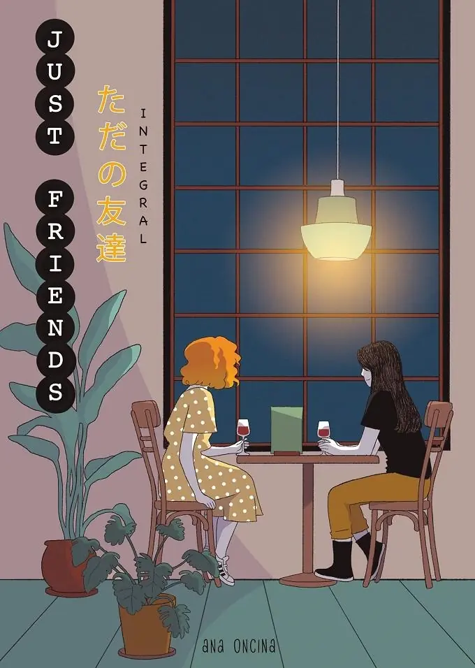 Just Friends Integral – Planeta Comic Espana