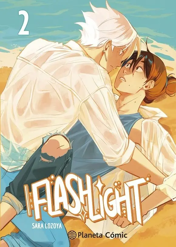 Planeta Manga Flashlight 02 – Planeta Comic Espana