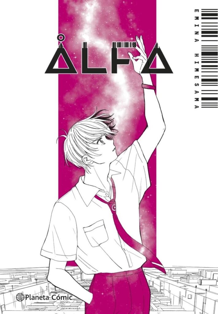 Alfa 02 – Planeta Comic Espana