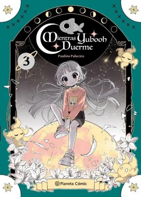 Planeta Manga Mientras Yubooh Duerme 03 (Nueva Edición) – Planeta Comic Espana