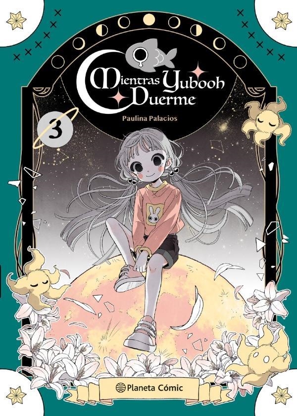 Planeta Manga Mientras Yubooh Duerme 03 (Nueva Edición) – Planeta Comic Espana