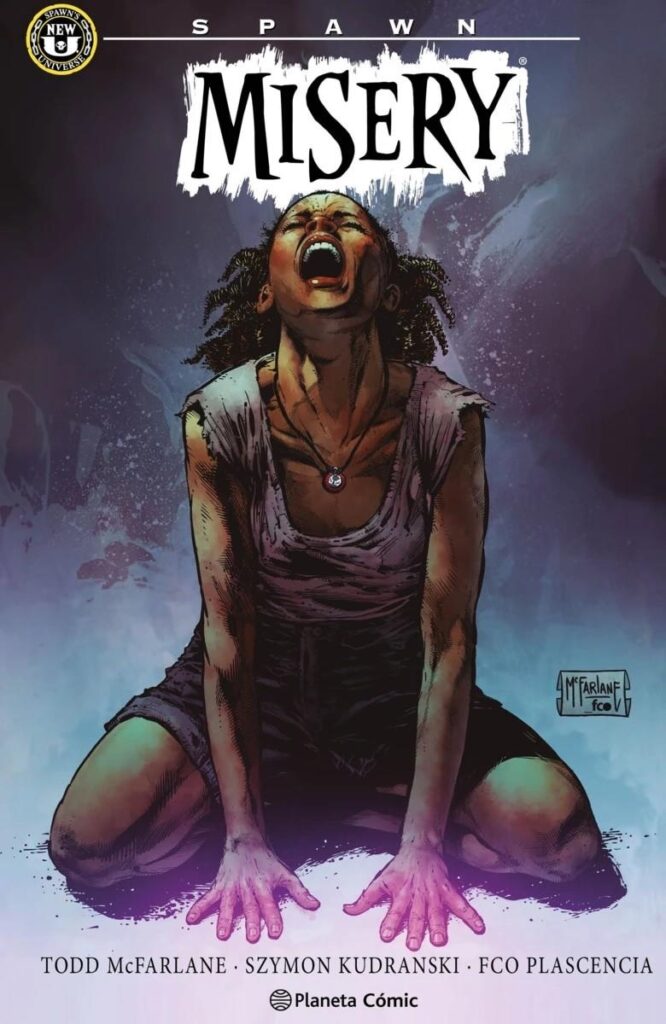 Spawn Misery – Planeta Comic Espana