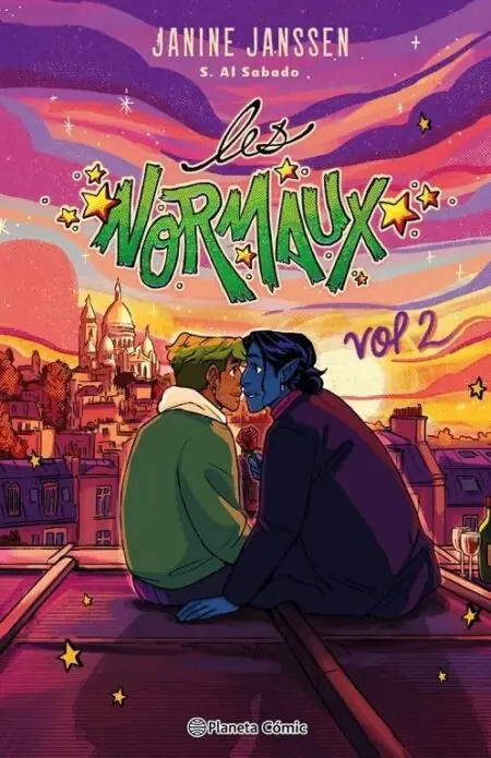 Les Normaux 02 – Planeta Comic Espana