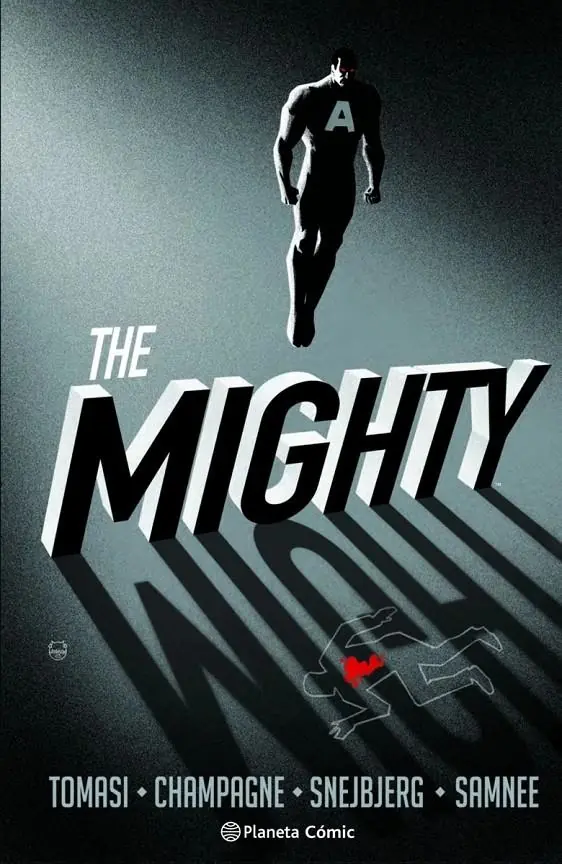 The Mighty – Planeta Comic Espana